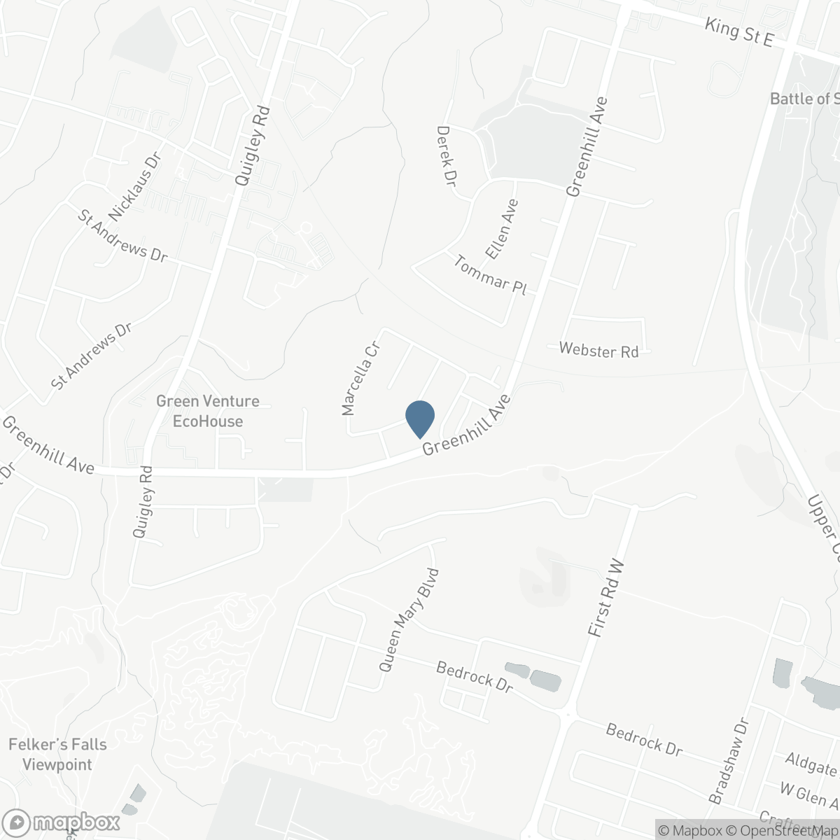142 MARCELLA Crescent, Hamilton, Ontario L8K 6G3